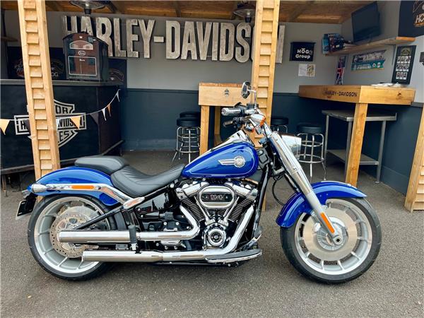 2023 Harley-Davidson Softail