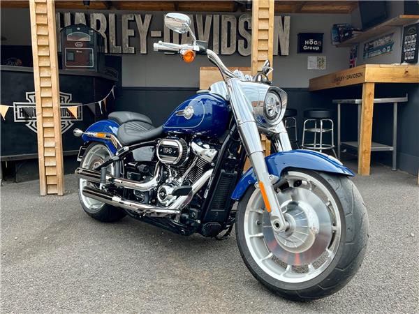 2023 Harley-Davidson Softail