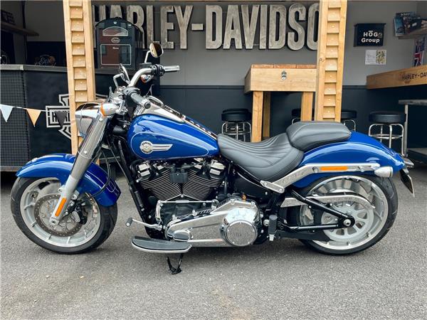 2023 Harley-Davidson Softail