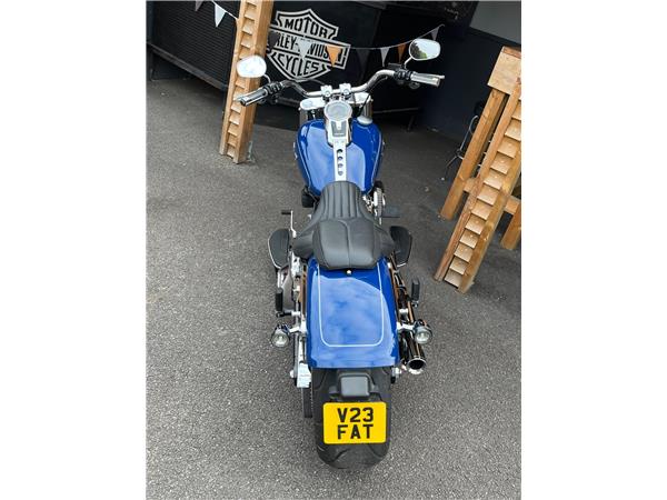 2023 Harley-Davidson Softail