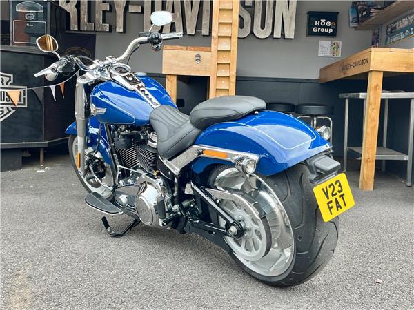 2023 Harley-Davidson Softail