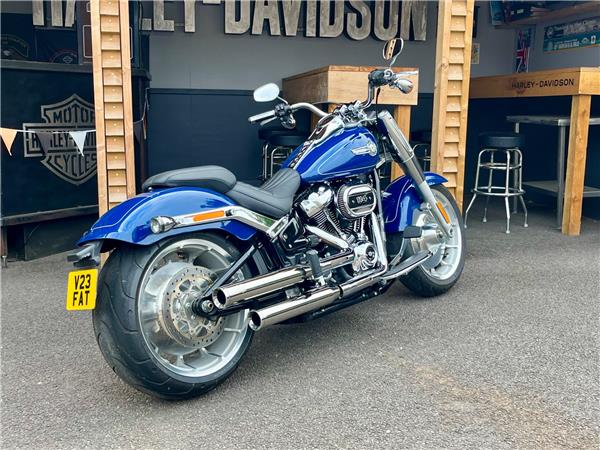 2023 Harley-Davidson Softail