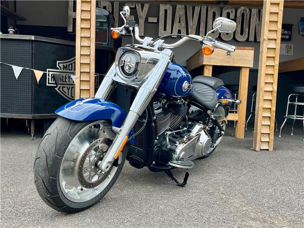 2023 Harley-Davidson Softail