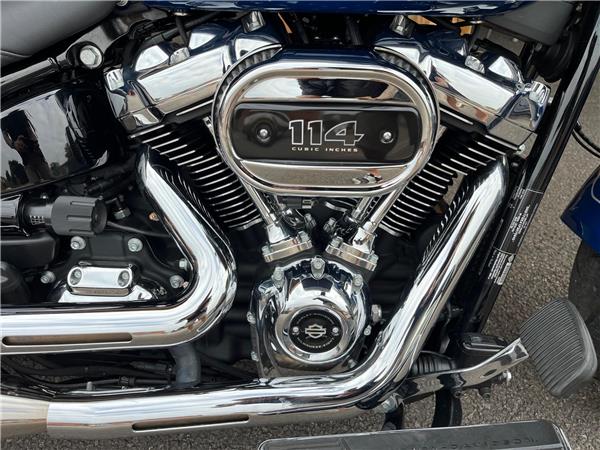 2023 Harley-Davidson Softail