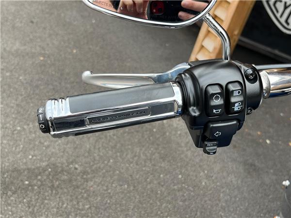 2023 Harley-Davidson Softail