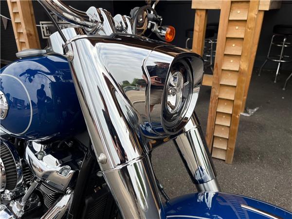 2023 Harley-Davidson Softail