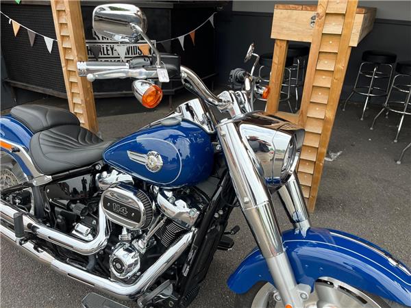 2023 Harley-Davidson Softail