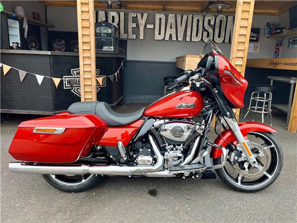 2024 Harley-Davidson Touring