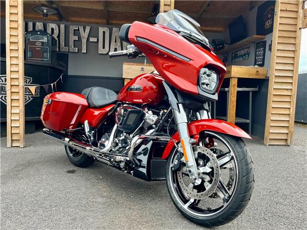 2024 Harley-Davidson Touring