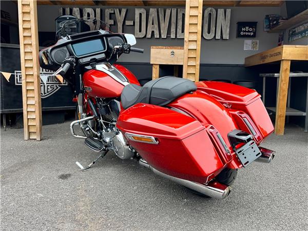 2024 Harley-Davidson Touring