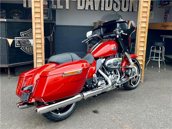 2024 Harley-Davidson Touring