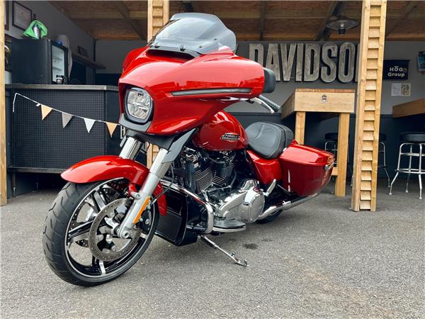 2024 Harley-Davidson Touring