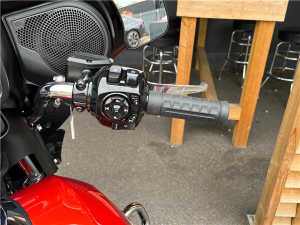 2024 Harley-Davidson Touring
