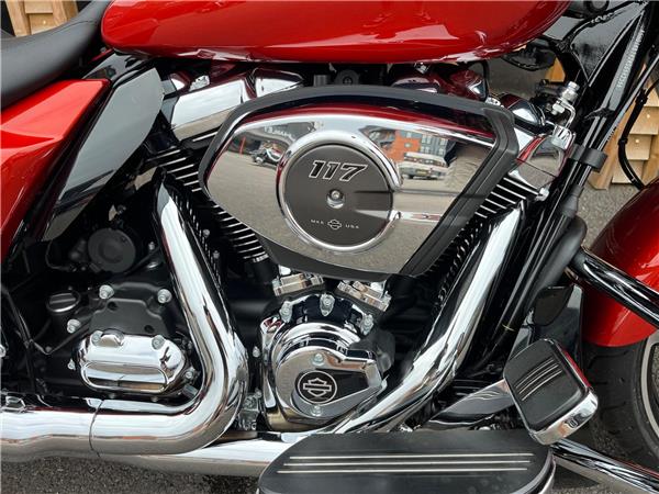 2024 Harley-Davidson Touring