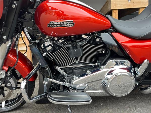 2024 Harley-Davidson Touring