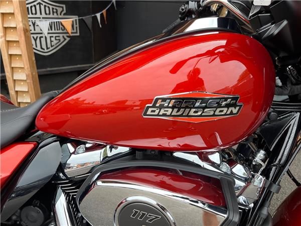 2024 Harley-Davidson Touring