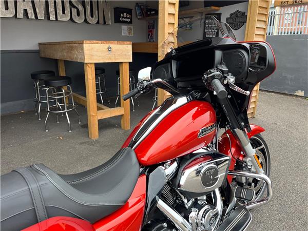 2024 Harley-Davidson Touring