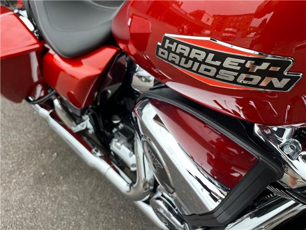 2024 Harley-Davidson Touring