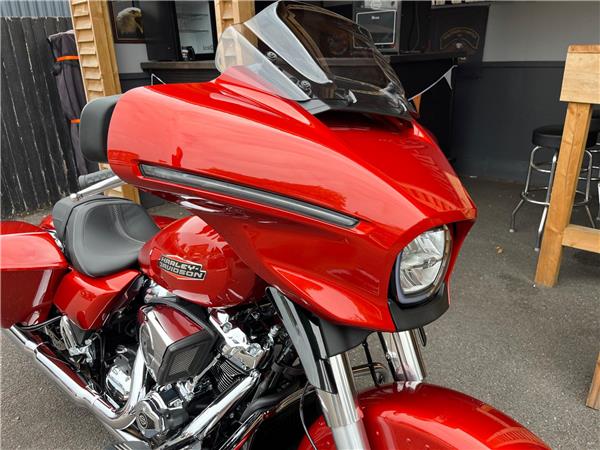 2024 Harley-Davidson Touring