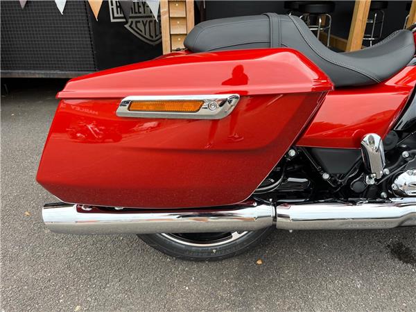 2024 Harley-Davidson Touring