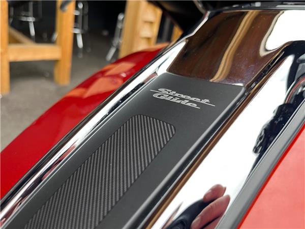 2024 Harley-Davidson Touring
