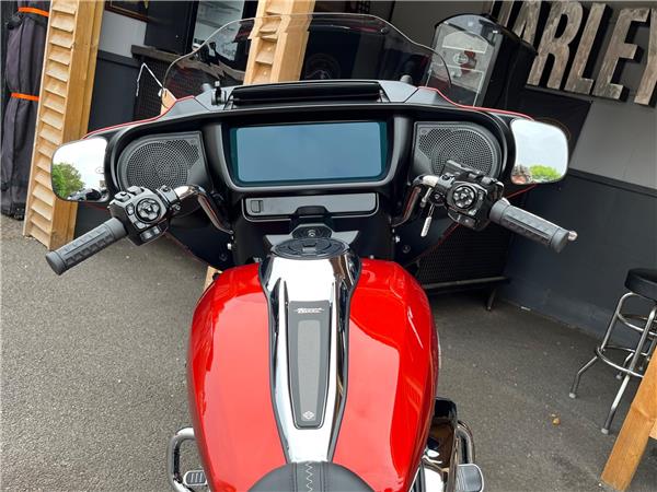 2024 Harley-Davidson Touring
