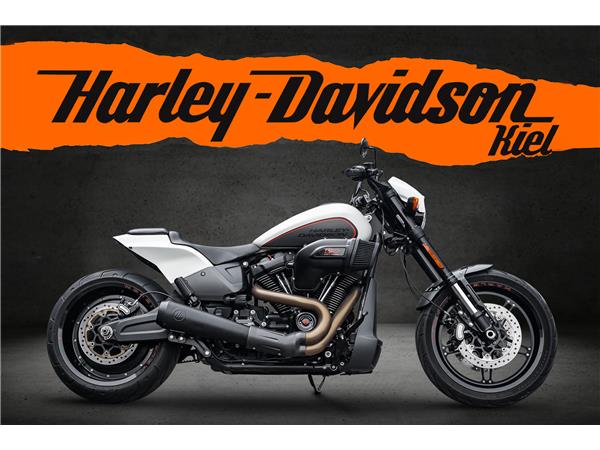 Harley-Davidson Kiel FXDRS 114 CUI - KESSTECH - SEITLICHER KZH