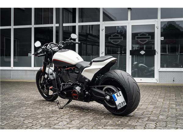 Harley-Davidson Kiel FXDRS 114 CUI - KESSTECH - SEITLICHER KZH