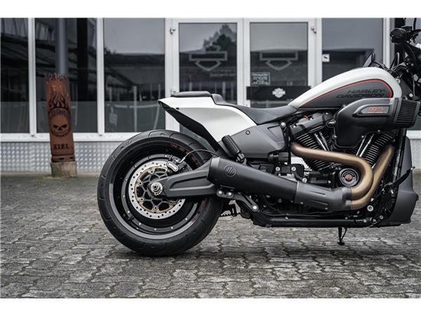 Harley-Davidson Kiel FXDRS 114 CUI - KESSTECH - SEITLICHER KZH