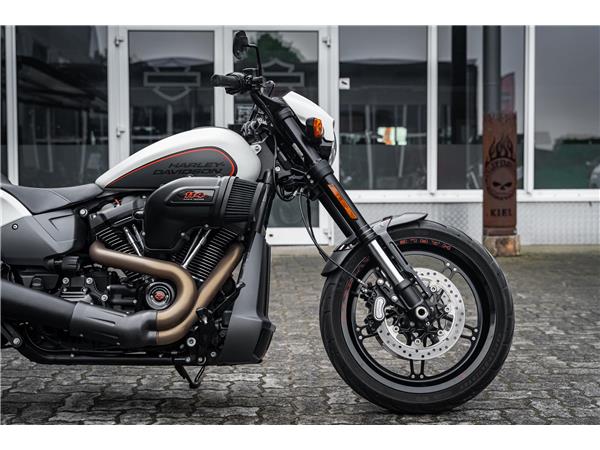 Harley-Davidson Kiel FXDRS 114 CUI - KESSTECH - SEITLICHER KZH