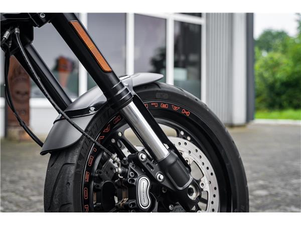 Harley-Davidson Kiel FXDRS 114 CUI - KESSTECH - SEITLICHER KZH