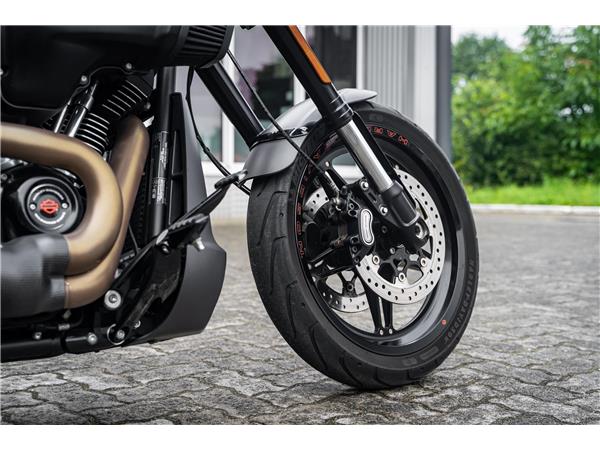 Harley-Davidson Kiel FXDRS 114 CUI - KESSTECH - SEITLICHER KZH