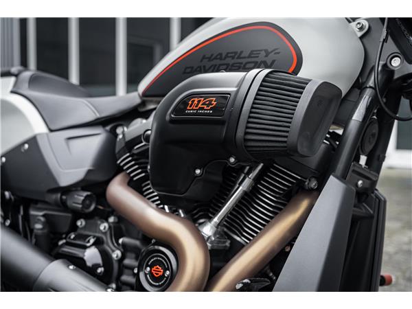 Harley-Davidson Kiel FXDRS 114 CUI - KESSTECH - SEITLICHER KZH