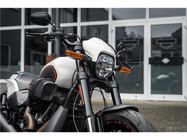 Harley-Davidson Kiel FXDRS 114 CUI - KESSTECH - SEITLICHER KZH