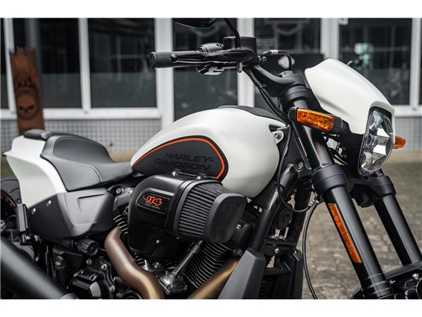 Harley-Davidson Kiel FXDRS 114 CUI - KESSTECH - SEITLICHER KZH