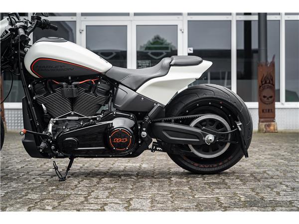 Harley-Davidson Kiel FXDRS 114 CUI - KESSTECH - SEITLICHER KZH