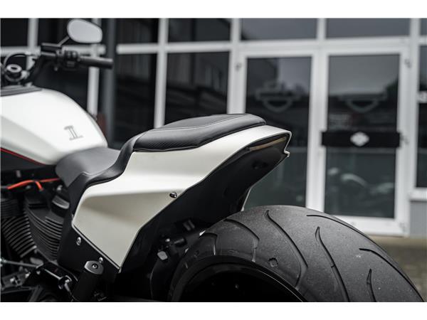 Harley-Davidson Kiel FXDRS 114 CUI - KESSTECH - SEITLICHER KZH