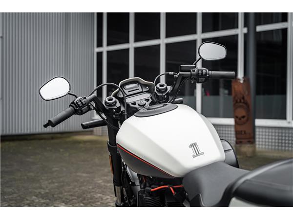 Harley-Davidson Kiel FXDRS 114 CUI - KESSTECH - SEITLICHER KZH