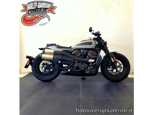 HARLEY-DAVIDSON SPORTSTER S
