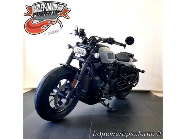 HARLEY-DAVIDSON SPORTSTER S