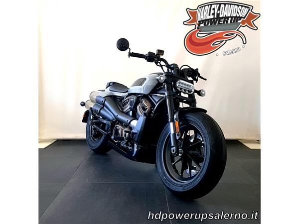 HARLEY-DAVIDSON SPORTSTER S
