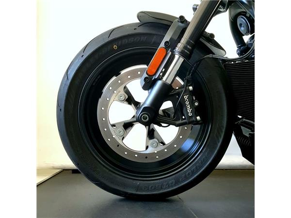 HARLEY-DAVIDSON SPORTSTER S