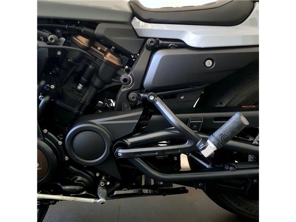 HARLEY-DAVIDSON SPORTSTER S