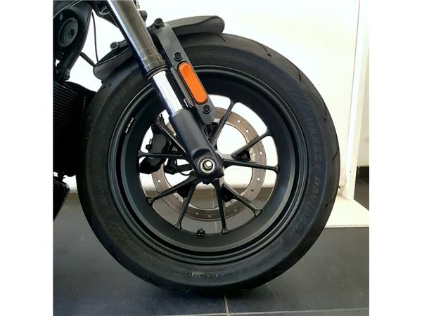 HARLEY-DAVIDSON SPORTSTER S