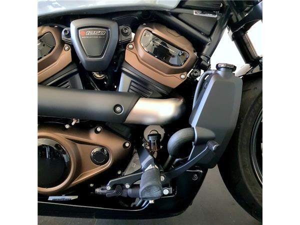 HARLEY-DAVIDSON SPORTSTER S