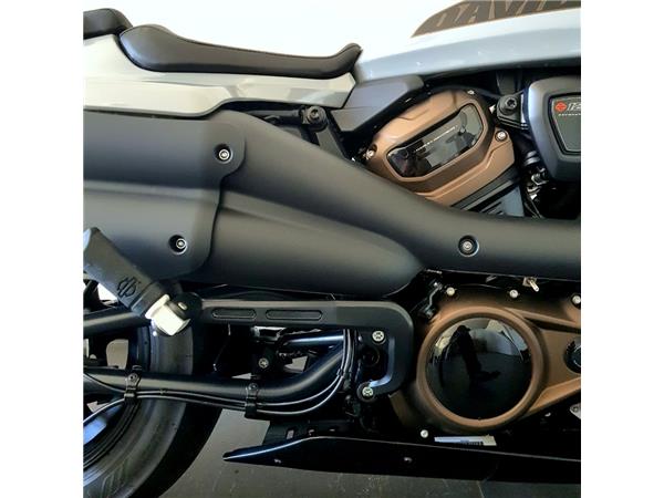 HARLEY-DAVIDSON SPORTSTER S