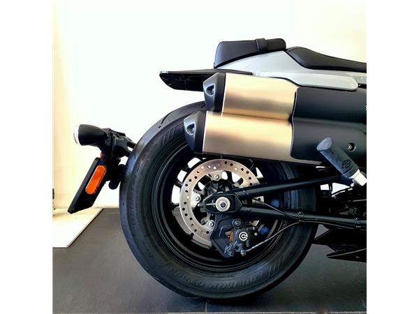 HARLEY-DAVIDSON SPORTSTER S