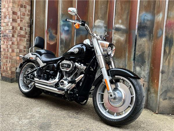 2023 Harley-Davidson Softail