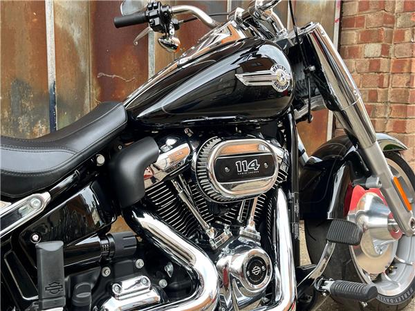 2023 Harley-Davidson Softail