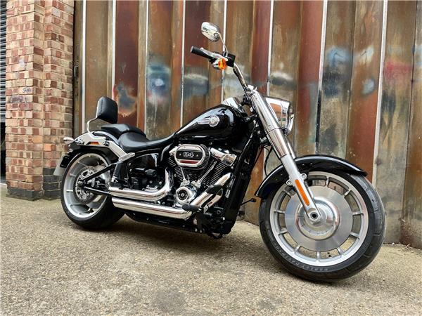 2023 Harley-Davidson Softail
